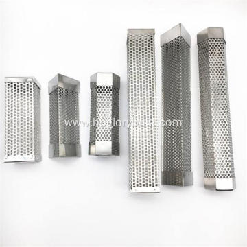 Round/Sqaure/Hexagon Stainless Steel Smoking Mesh Tube
